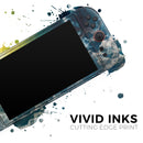 Bright Sun Over Cloud-Magic // Premium Vinyl Wrap Skin Kit Compatible with the Nintendo Switch 2
