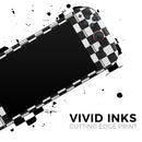 Checkerboard // Premium Vinyl Wrap Skin Kit Compatible with the Nintendo Switch 2