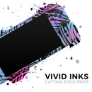 Chromatic Safari // Premium Vinyl Wrap Skin Kit Compatible with the Nintendo Switch 2