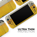 Cold Beer // Premium Vinyl Wrap Skin Kit Compatible with the Nintendo Switch 2