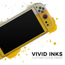 Cold Beer // Premium Vinyl Wrap Skin Kit Compatible with the Nintendo Switch 2
