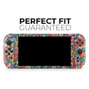Colorful Candy Sprinkles // Premium Vinyl Wrap Skin Kit Compatible with the Nintendo Switch 2