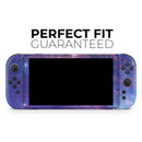 Colorful Nebula // Premium Vinyl Wrap Skin Kit Compatible with the Nintendo Switch 2