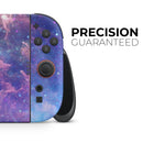 Colorful Nebula // Premium Vinyl Wrap Skin Kit Compatible with the Nintendo Switch 2