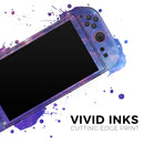 Colorful Nebula // Premium Vinyl Wrap Skin Kit Compatible with the Nintendo Switch 2