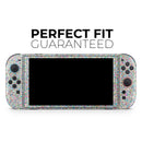 Colorful Small Sprinkles // Premium Vinyl Wrap Skin Kit Compatible with the Nintendo Switch 2