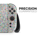 Colorful Small Sprinkles // Premium Vinyl Wrap Skin Kit Compatible with the Nintendo Switch 2