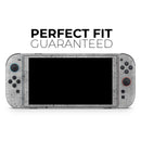 Concrete Grunge Texture // Premium Vinyl Wrap Skin Kit Compatible with the Nintendo Switch 2