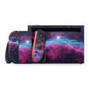 Cosmic Strobe Space V1 // Premium Vinyl Wrap Skin Kit Compatible with the Nintendo Switch 2