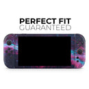 Cosmic Strobe Space V1 // Premium Vinyl Wrap Skin Kit Compatible with the Nintendo Switch 2