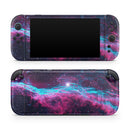 Cosmic Strobe Space V1 // Premium Vinyl Wrap Skin Kit Compatible with the Nintendo Switch 2