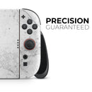 Cracked Marble Surface // Premium Vinyl Wrap Skin Kit Compatible with the Nintendo Switch 2