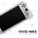 Cracked Marble Surface // Premium Vinyl Wrap Skin Kit Compatible with the Nintendo Switch 2