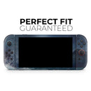 Crashing Waves // Premium Vinyl Wrap Skin Kit Compatible with the Nintendo Switch 2