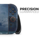 Crashing Waves // Premium Vinyl Wrap Skin Kit Compatible with the Nintendo Switch 2