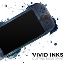 Crashing Waves // Premium Vinyl Wrap Skin Kit Compatible with the Nintendo Switch 2