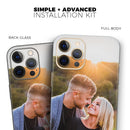 Create Your Own iPhone Skin with a Custom Personalized Image or Design
