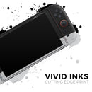 Cute Cartoon Astronaut in Space V1 // Premium Vinyl Wrap Skin Kit Compatible with the Nintendo Switch 2