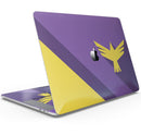 Dark Super Hero Wars 10 - Skin Decal Wrap Kit Compatible with the Apple MacBook Pro, Pro with Touch Bar or Air (11", 12", 13", 15" & 16" - All Versions Available)