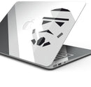 Comic Series / Dark Super Hero Wars 4 - Apple MacBook Pro, Pro with Touch Bar or Air Skin Decal Kit (Newer MacBook Models)