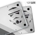 Comic Series / Dark Super Hero Wars 4 - Apple MacBook Pro, Pro with Touch Bar or Air Skin Decal Kit (Newer MacBook Models)