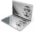 Comic Series / Dark Super Hero Wars 4 - Apple MacBook Pro, Pro with Touch Bar or Air Skin Decal Kit (Newer MacBook Models)