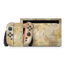 Desert Camouflage V1 // Premium Vinyl Wrap Skin Kit Compatible with the Nintendo Switch 2
