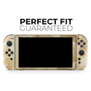Desert Camouflage V1 // Premium Vinyl Wrap Skin Kit Compatible with the Nintendo Switch 2