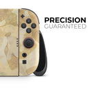 Desert Camouflage V1 // Premium Vinyl Wrap Skin Kit Compatible with the Nintendo Switch 2