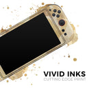 Desert Camouflage V1 // Premium Vinyl Wrap Skin Kit Compatible with the Nintendo Switch 2