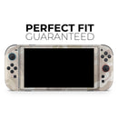 Desert Camouflage V2 // Premium Vinyl Wrap Skin Kit Compatible with the Nintendo Switch 2