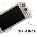 Desert Camouflage V2 // Premium Vinyl Wrap Skin Kit Compatible with the Nintendo Switch 2