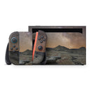 Desert Nights // Premium Vinyl Wrap Skin Kit Compatible with the Nintendo Switch 2