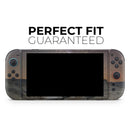 Desert Nights // Premium Vinyl Wrap Skin Kit Compatible with the Nintendo Switch 2