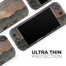 Desert Nights // Premium Vinyl Wrap Skin Kit Compatible with the Nintendo Switch 2