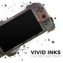 Desert Nights // Premium Vinyl Wrap Skin Kit Compatible with the Nintendo Switch 2