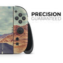 Desert Road // Premium Vinyl Wrap Skin Kit Compatible with the Nintendo Switch 2