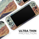 Desert Road // Premium Vinyl Wrap Skin Kit Compatible with the Nintendo Switch 2