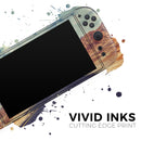 Desert Road // Premium Vinyl Wrap Skin Kit Compatible with the Nintendo Switch 2