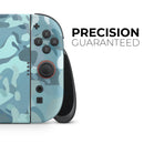 Desert Sea Camouflage V2 // Premium Vinyl Wrap Skin Kit Compatible with the Nintendo Switch 2