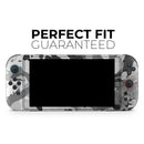 Desert Snow Camouflage V2 // Premium Vinyl Wrap Skin Kit Compatible with the Nintendo Switch 2