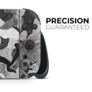 Desert Snow Camouflage V2 // Premium Vinyl Wrap Skin Kit Compatible with the Nintendo Switch 2