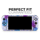 Disco Pineapple // Premium Vinyl Wrap Skin Kit Compatible with the Nintendo Switch 2