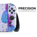 Disco Pineapple // Premium Vinyl Wrap Skin Kit Compatible with the Nintendo Switch 2