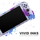 Disco Pineapple // Premium Vinyl Wrap Skin Kit Compatible with the Nintendo Switch 2
