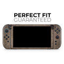 Distressed US Military Chest // Premium Vinyl Wrap Skin Kit Compatible with the Nintendo Switch 2