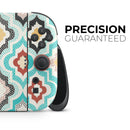 Dotted Moroccan pattern // Premium Vinyl Wrap Skin Kit Compatible with the Nintendo Switch 2