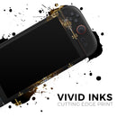Dragonfly Ornament // Premium Vinyl Wrap Skin Kit Compatible with the Nintendo Switch 2
