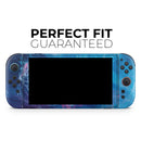 Dream Blue Cloud // Premium Vinyl Wrap Skin Kit Compatible with the Nintendo Switch 2