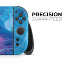 Dream Blue Cloud // Premium Vinyl Wrap Skin Kit Compatible with the Nintendo Switch 2